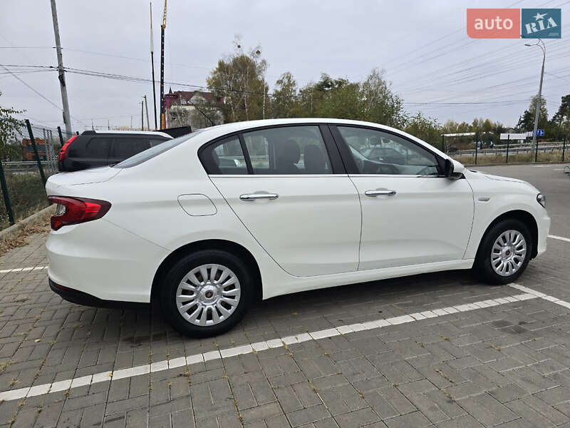 Седан Fiat Tipo 2017 в Вышгороде