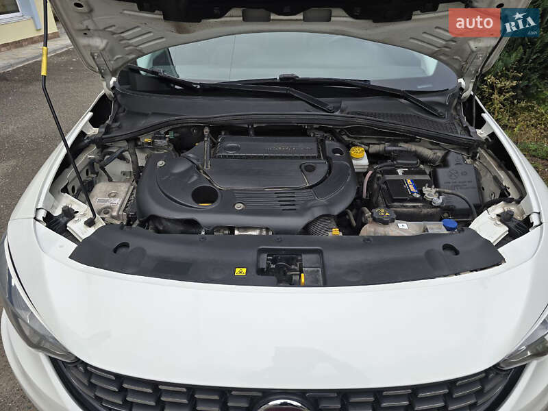 Седан Fiat Tipo 2017 в Вышгороде