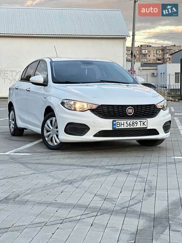 Седан Fiat Tipo 2018 в Одессе фото 2 Седан Fiat Tipo 2018 в Одессе