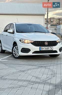 Седан Fiat Tipo 2018 в 