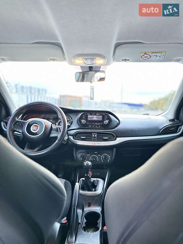 Седан Fiat Tipo 2018 в Одессе фото 9 Седан Fiat Tipo 2018 в Одессе