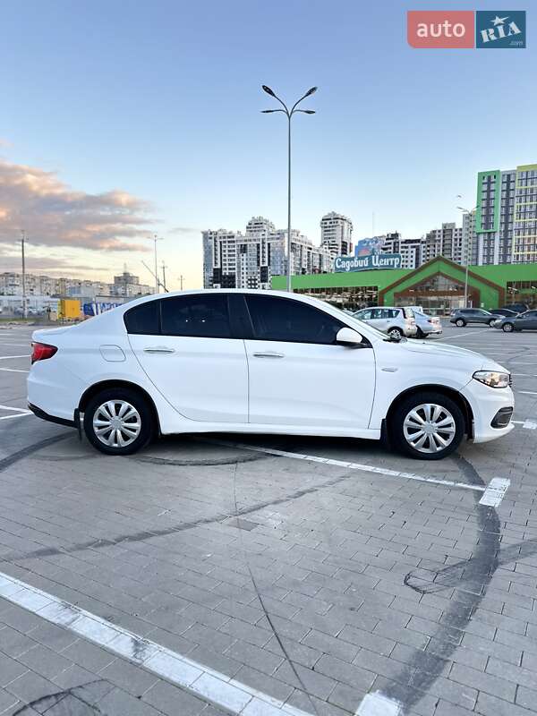 Седан Fiat Tipo 2018 в Одессе фото 8 Седан Fiat Tipo 2018 в Одессе