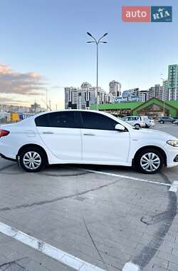 Седан Fiat Tipo 2018 в 