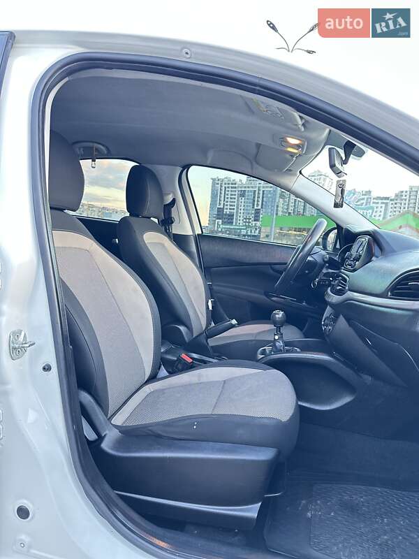 Седан Fiat Tipo 2018 в Одессе фото 11 Седан Fiat Tipo 2018 в Одессе