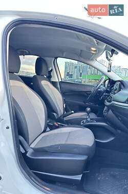 Седан Fiat Tipo 2018 в 