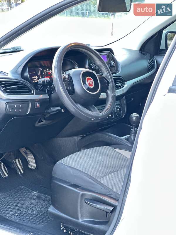 Седан Fiat Tipo 2018 в Одессе фото 15 Седан Fiat Tipo 2018 в Одессе