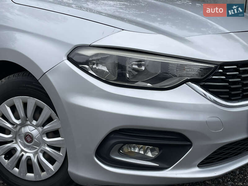 Седан Fiat Tipo 2016 в Києві фото 3 Седан Fiat Tipo 2016 в Києві
