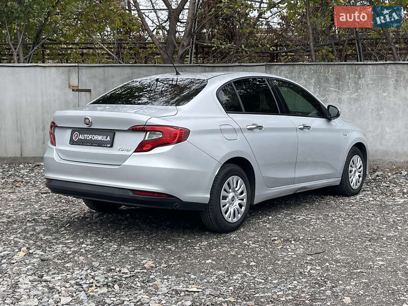 Седан Fiat Tipo 2016 в Києві фото 10 Седан Fiat Tipo 2016 в Києві