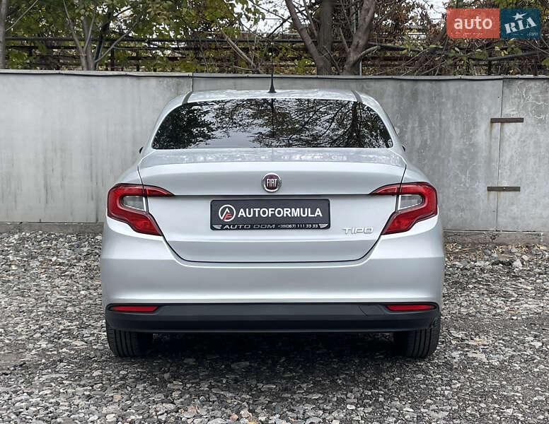 Седан Fiat Tipo 2016 в Києві фото 9 Седан Fiat Tipo 2016 в Києві