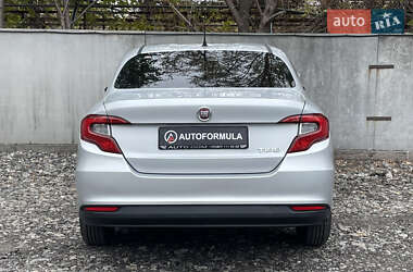Седан Fiat Tipo 2016 в 