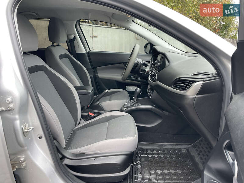 Седан Fiat Tipo 2016 в Києві фото 15 Седан Fiat Tipo 2016 в Києві