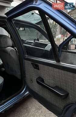 Хэтчбек Fiat Tipo 1989 в 