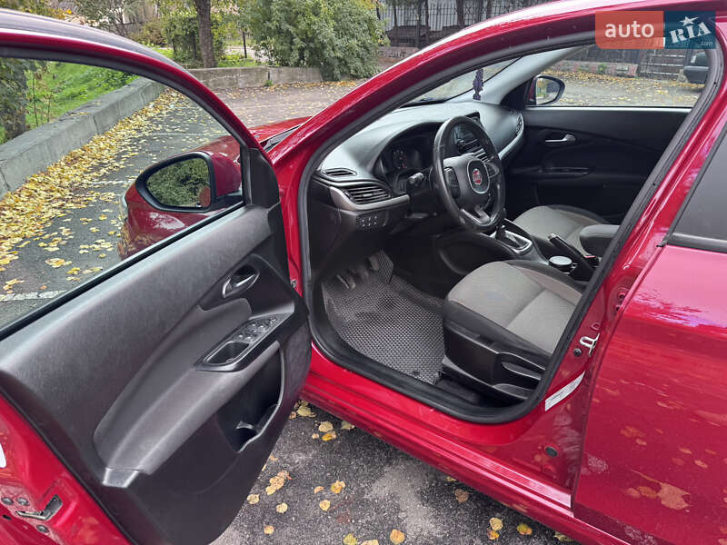 Седан Fiat Tipo 2019 в Києві