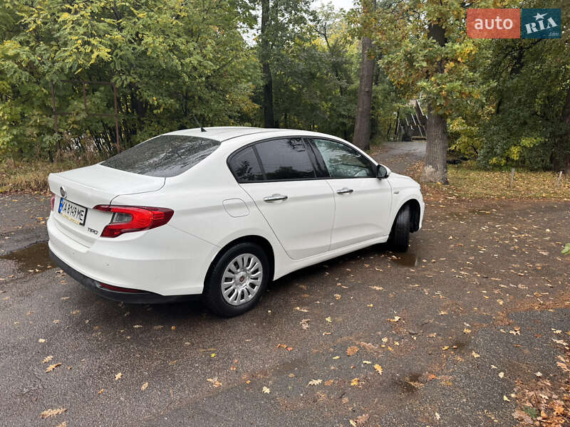 Седан Fiat Tipo 2016 в Киеве фото 7 Седан Fiat Tipo 2016 в Киеве