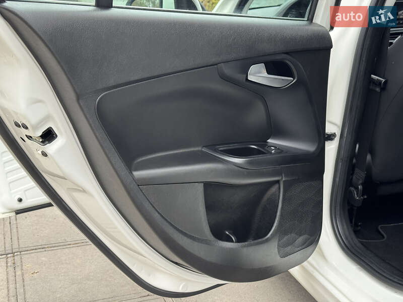 Седан Fiat Tipo 2020 в Смеле