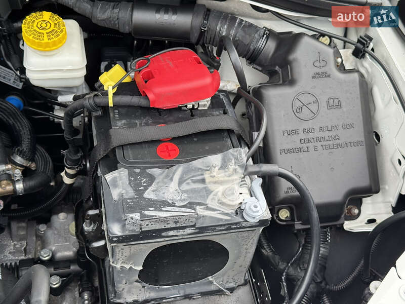 Седан Fiat Tipo 2020 в Смеле