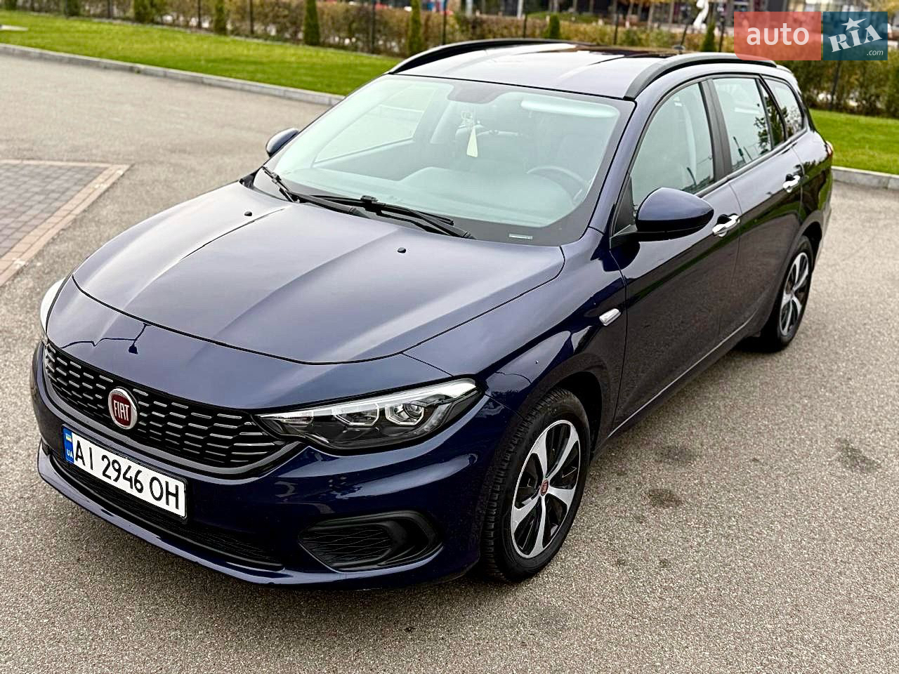 2017 Fiat Tipo - мініатюра 32