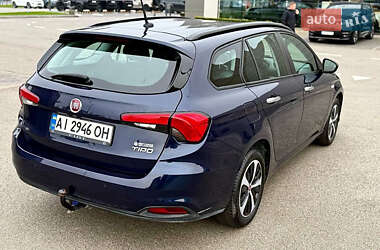 Универсал Fiat Tipo 2017 в Киеве