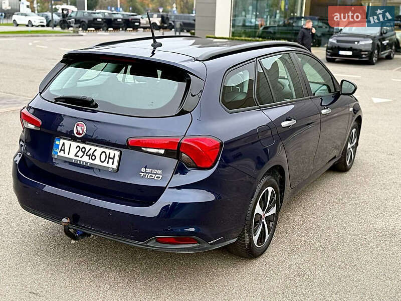 Универсал Fiat Tipo 2017 в Киеве фото 9 Универсал Fiat Tipo 2017 в Киеве