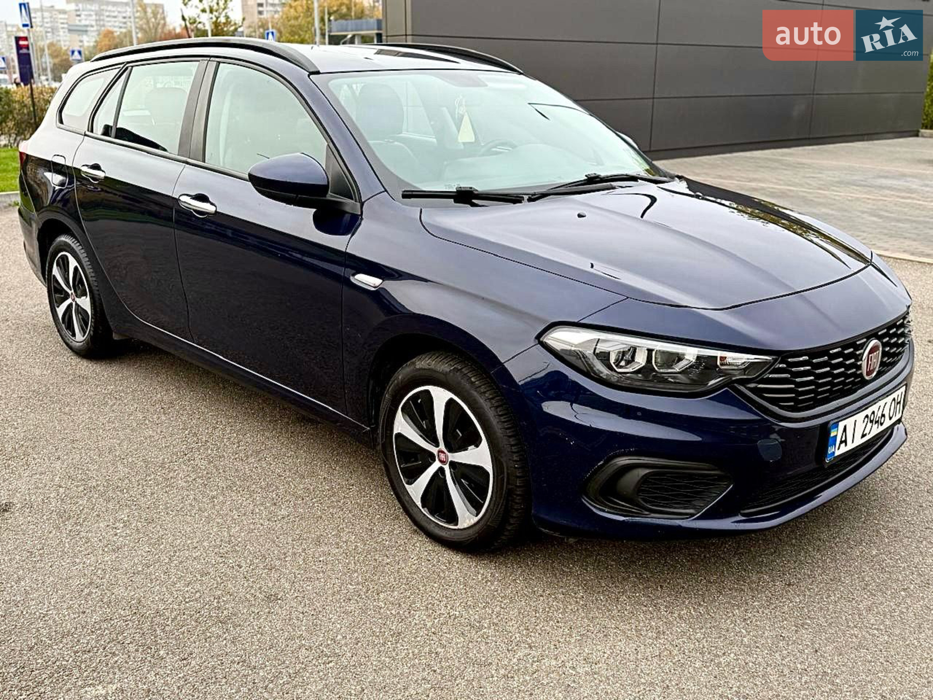 2017 Fiat Tipo - мініатюра 4