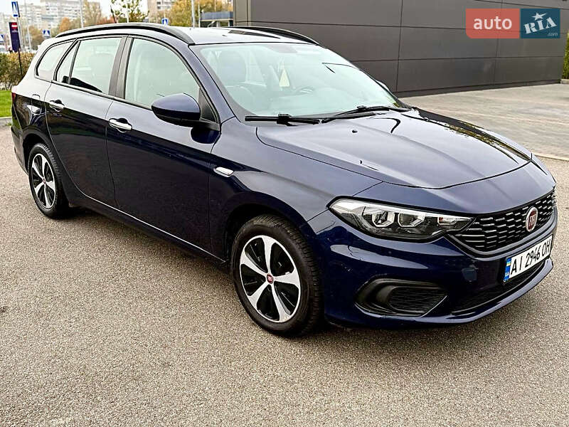Универсал Fiat Tipo 2017 в Киеве фото 4 Универсал Fiat Tipo 2017 в Киеве