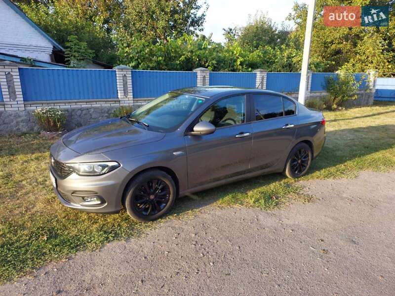 Седан Fiat Tipo 2019 в Киеве