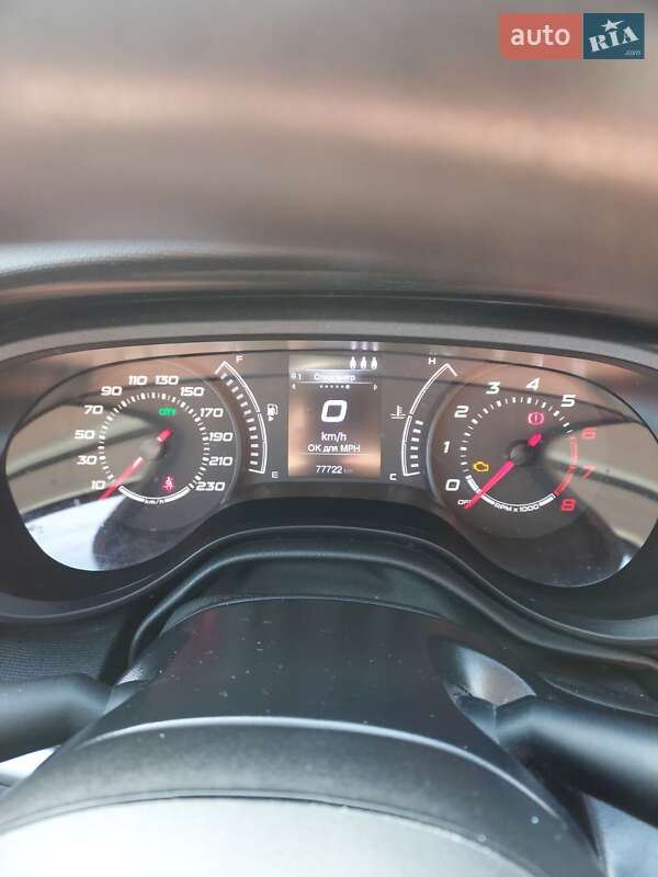 Седан Fiat Tipo 2019 в Киеве