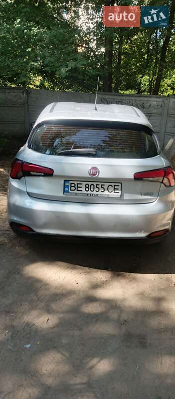 Хэтчбек Fiat Tipo 2017 в Херсоне