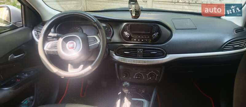 Fiat Tipo 2017