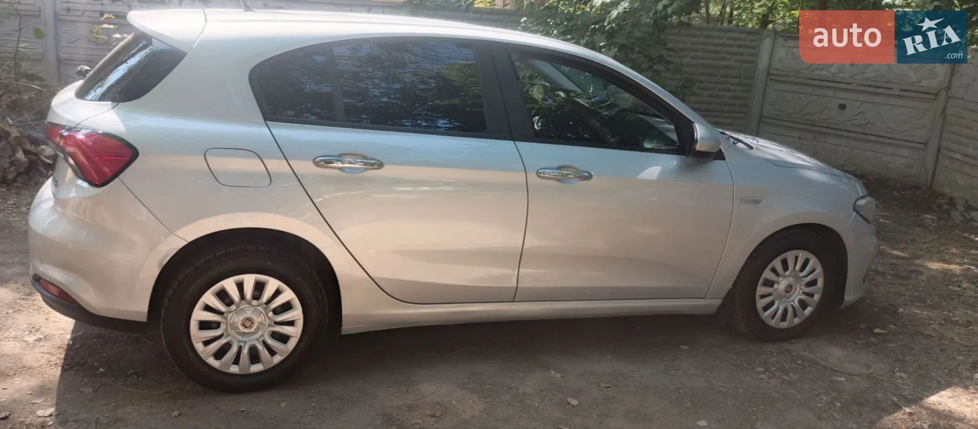 2017 Fiat Tipo - мініатюра 3