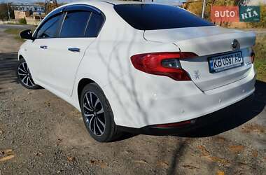 Седан Fiat Tipo 2018 в Виннице