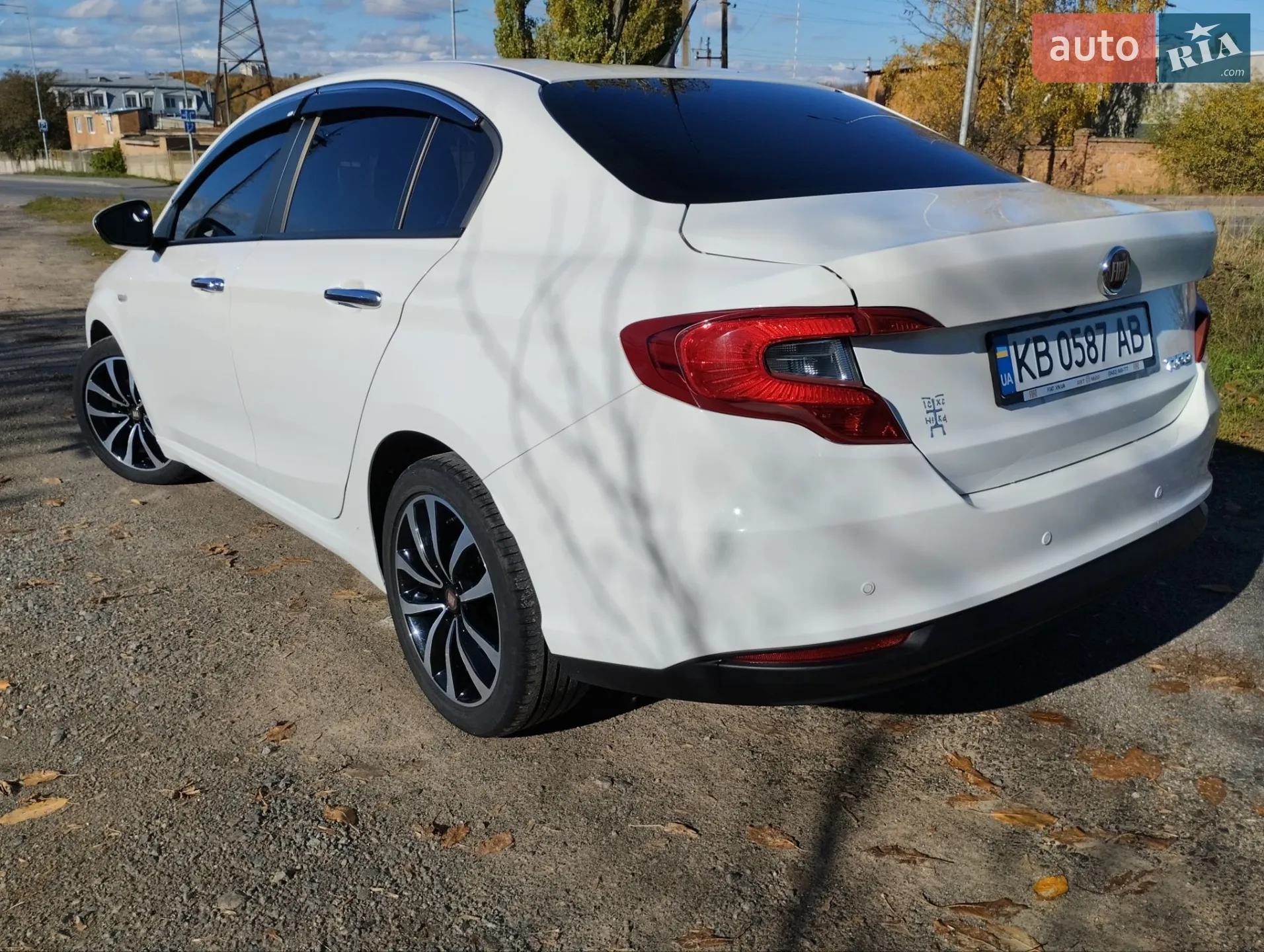 2018 Fiat Tipo - мініатюра 9