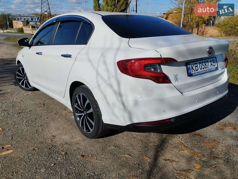 Седан Fiat Tipo 2018 в Виннице фото 9 Седан Fiat Tipo 2018 в Виннице