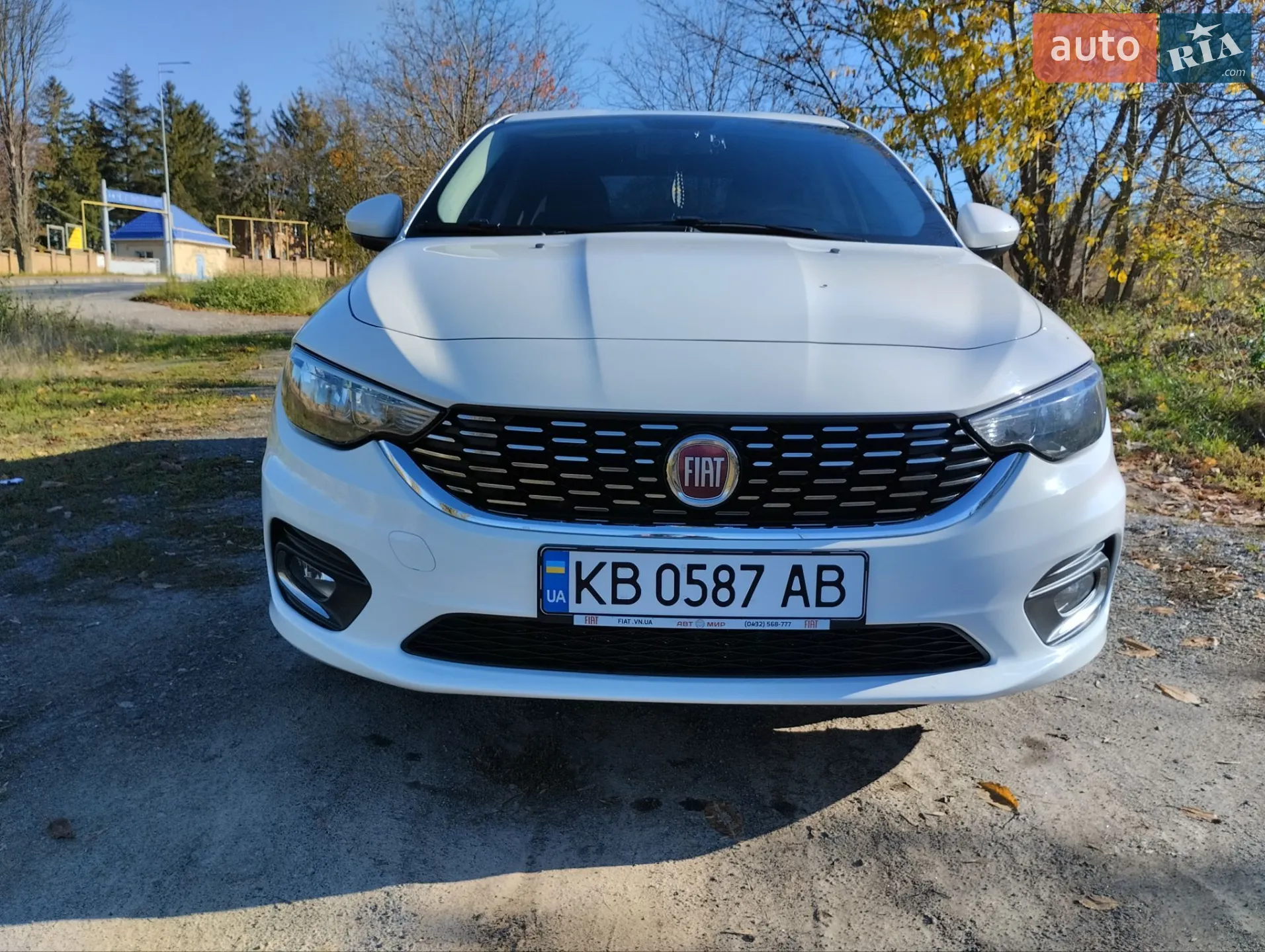 2018 Fiat Tipo - мініатюра 12