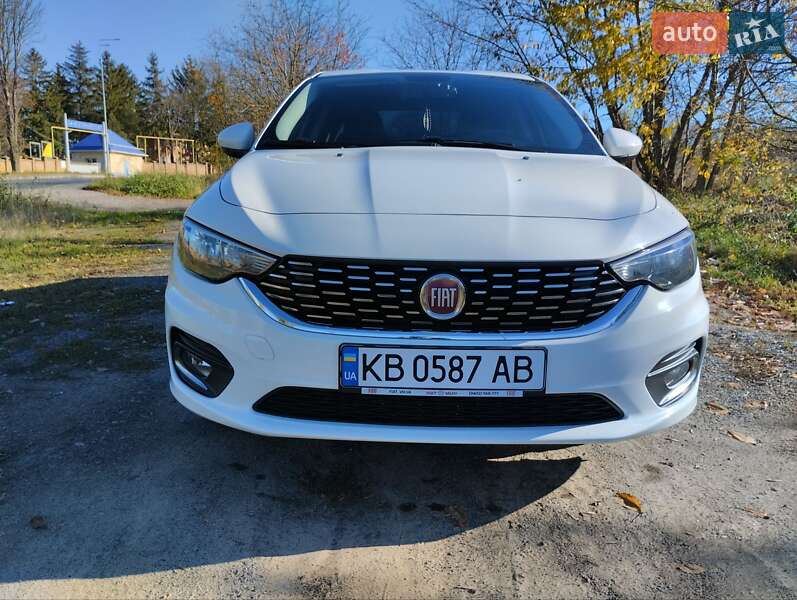 Седан Fiat Tipo 2018 в Виннице фото 12 Седан Fiat Tipo 2018 в Виннице