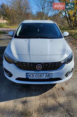 Седан Fiat Tipo 2018 в Виннице