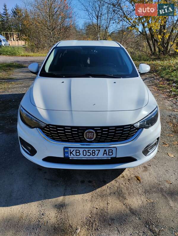 Седан Fiat Tipo 2018 в Виннице фото 16 Седан Fiat Tipo 2018 в Виннице