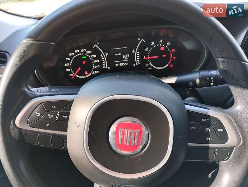 Седан Fiat Tipo 2018 в Виннице фото 20 Седан Fiat Tipo 2018 в Виннице