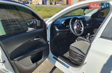 Седан Fiat Tipo 2018 в Виннице