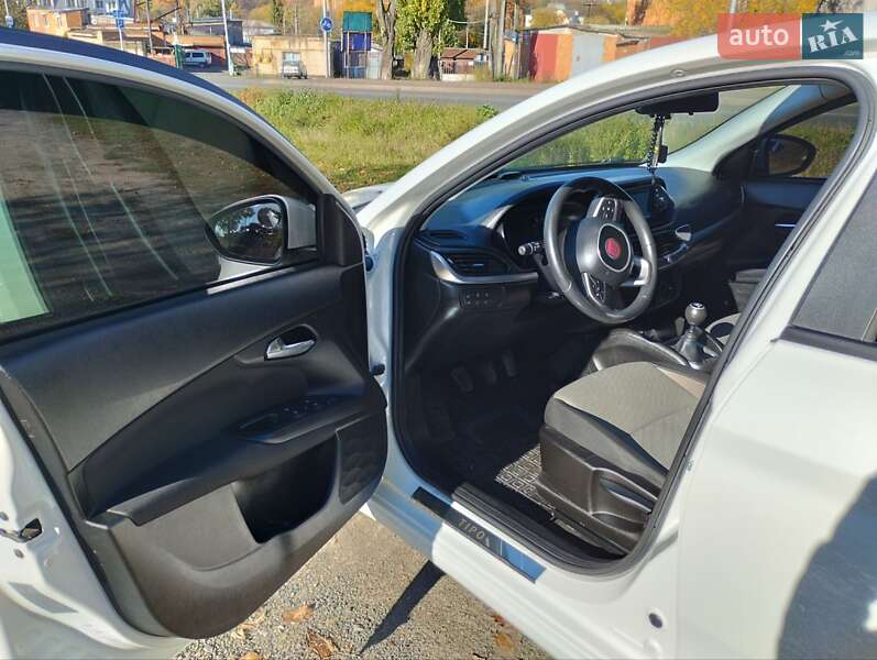 Седан Fiat Tipo 2018 в Виннице фото 43 Седан Fiat Tipo 2018 в Виннице