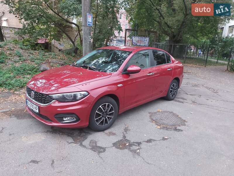 Fiat Tipo 2020