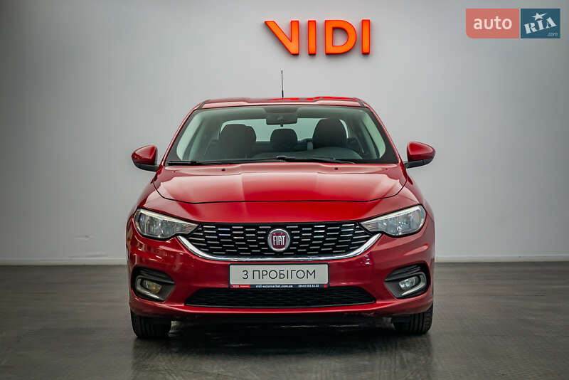 Седан Fiat Tipo 2017 в Києві