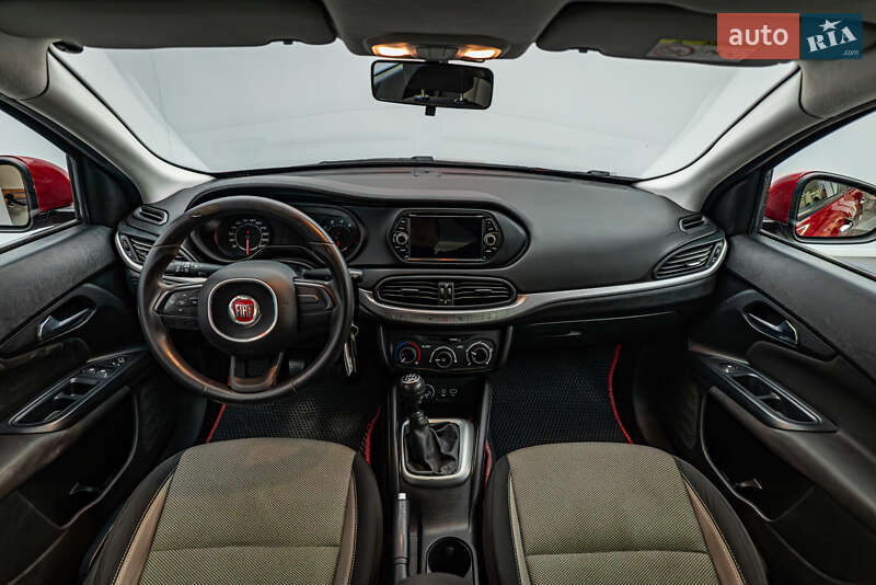 Седан Fiat Tipo 2017 в Києві