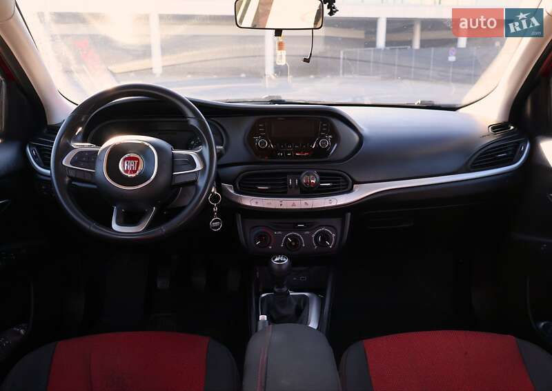 Седан Fiat Tipo 2020 в Києві фото 9 Седан Fiat Tipo 2020 в Києві