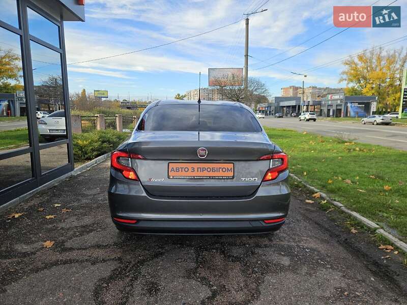 Седан Fiat Tipo 2019 в Кропивницькому фото 4 Седан Fiat Tipo 2019 в Кропивницькому