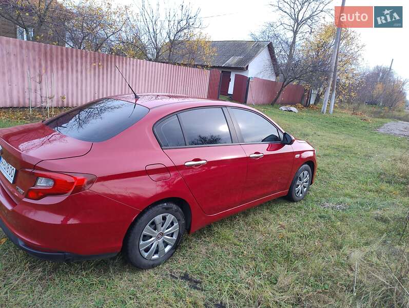 Седан Fiat Tipo 2019 в Киеве фото 4 Седан Fiat Tipo 2019 в Киеве