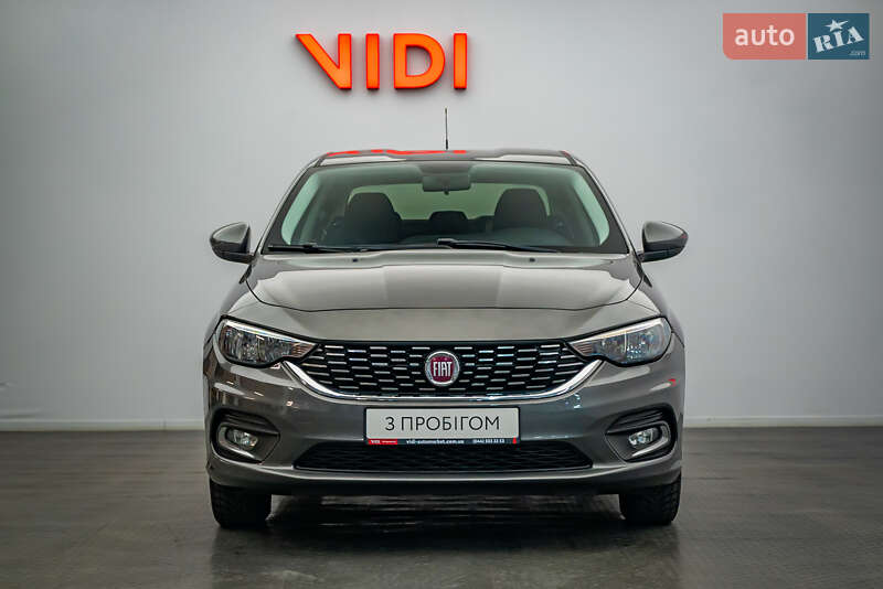 Седан Fiat Tipo 2018 в Києві