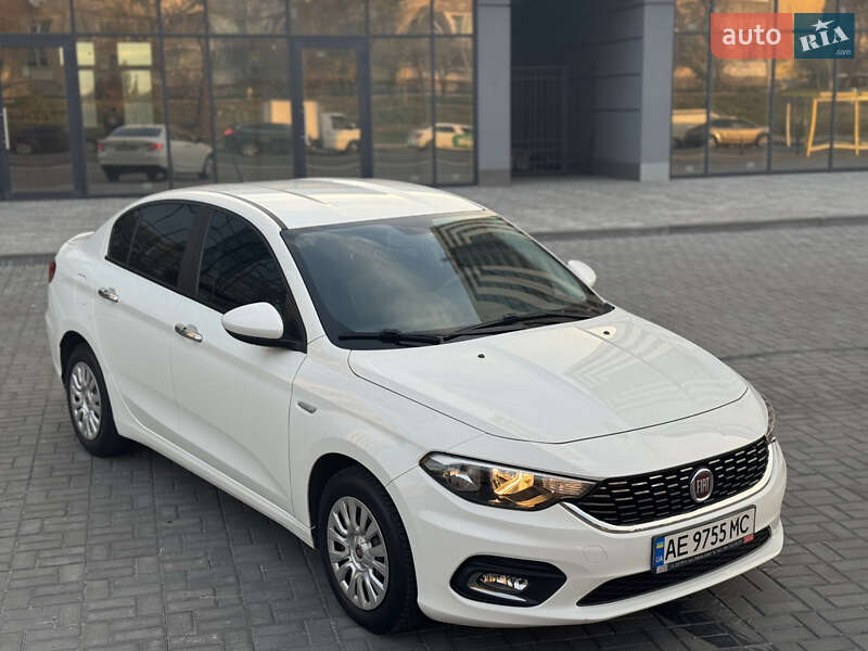 Седан Fiat Tipo 2019 в Дніпрі