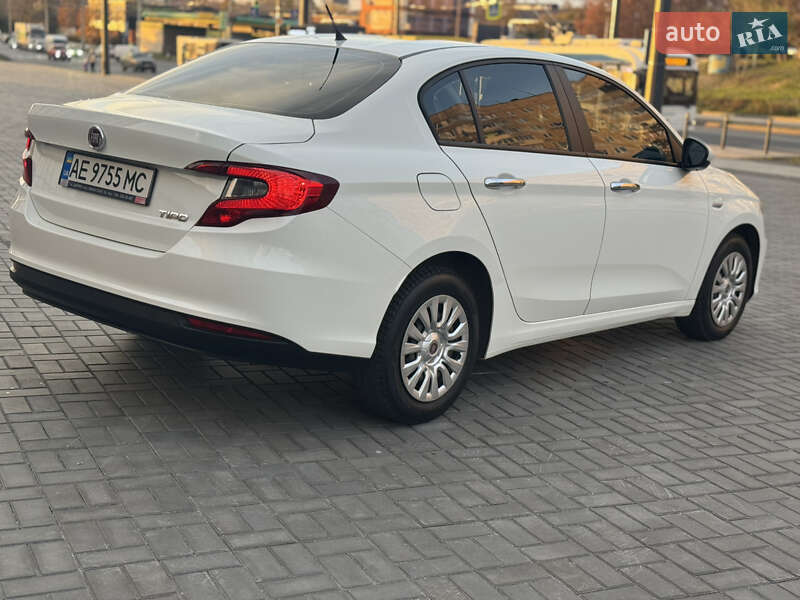 Седан Fiat Tipo 2019 в Дніпрі