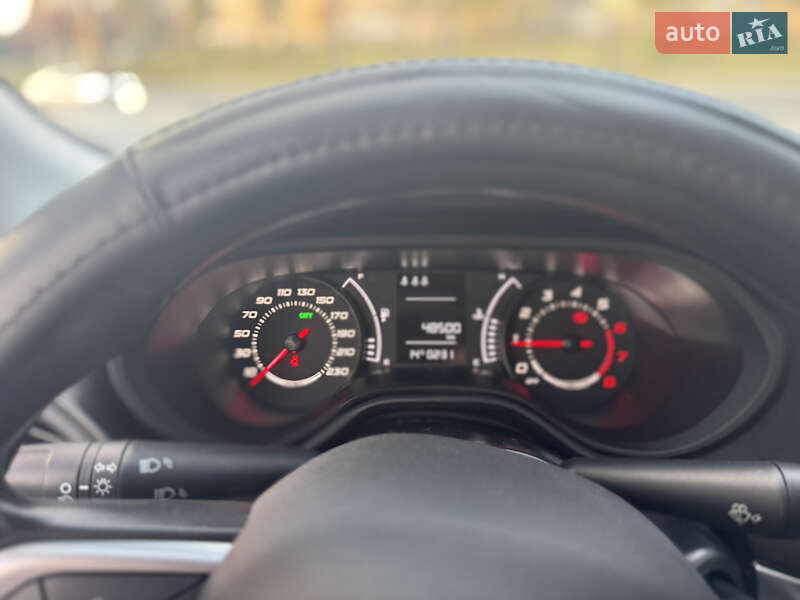 Седан Fiat Tipo 2019 в Дніпрі